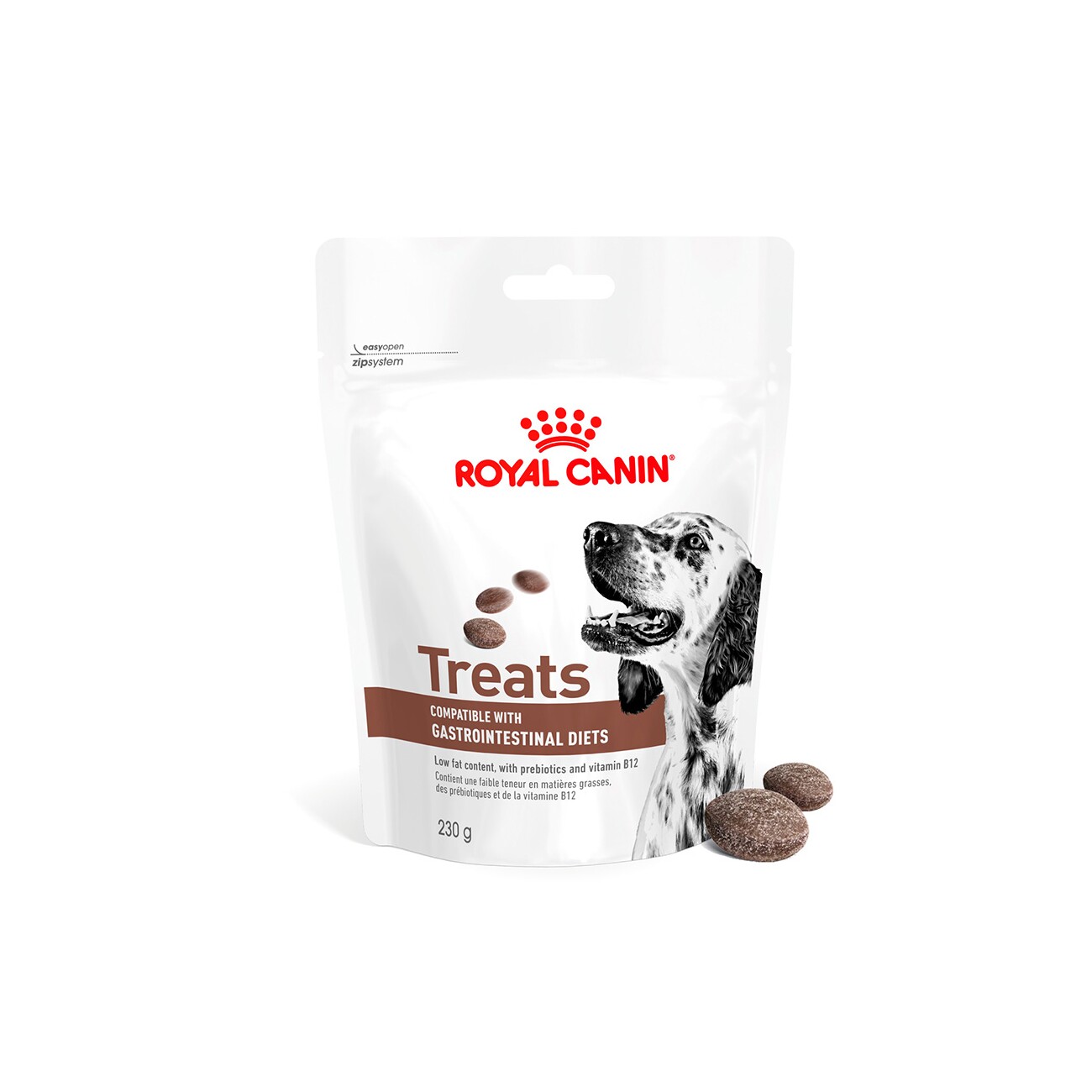 ROYAL CANIN Snacks Adult, Gastrointestinal