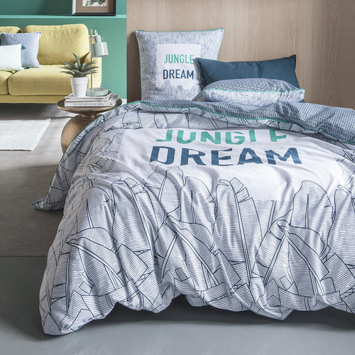 Today - JUNGLE DREAM - Bleu