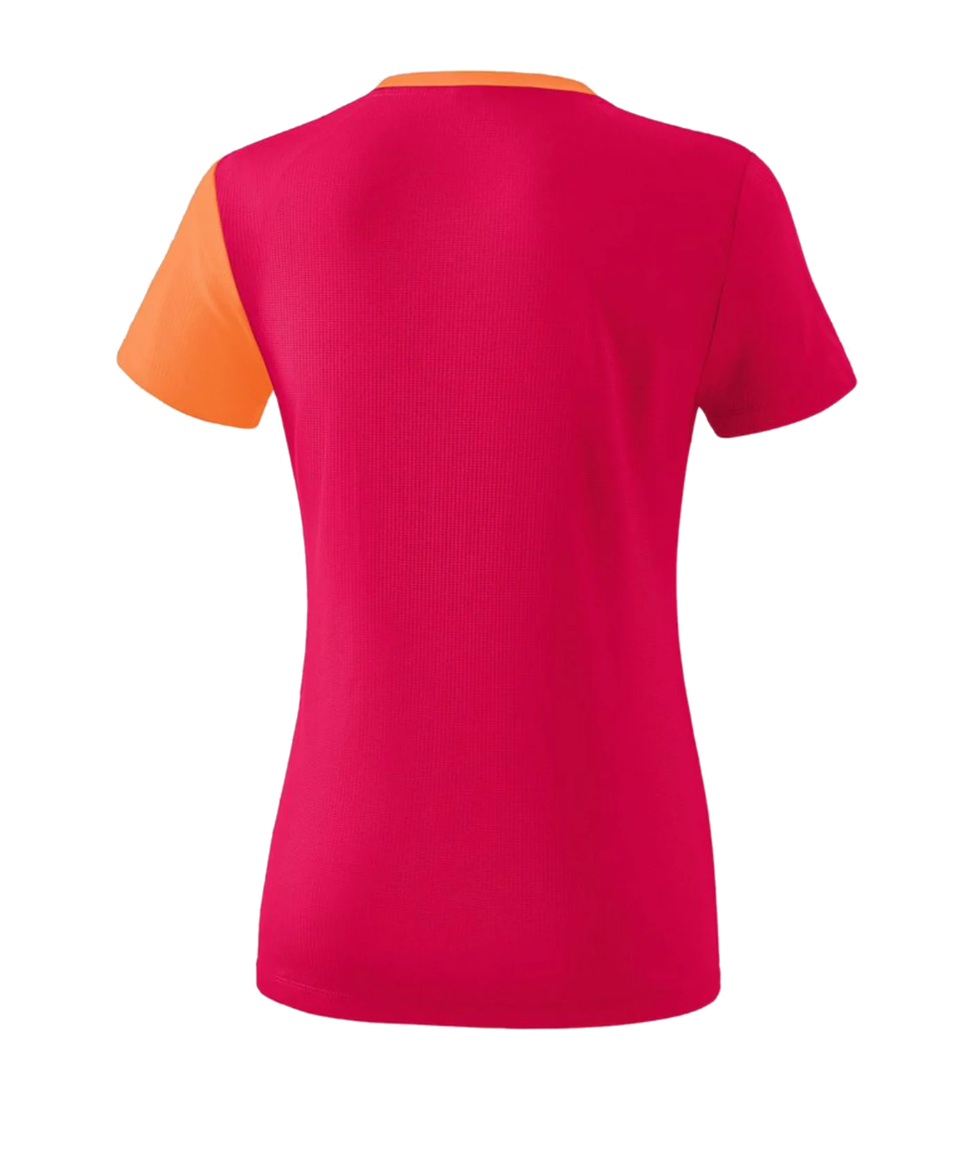 Erima 5-C T-Shirt Damen Pink Orange