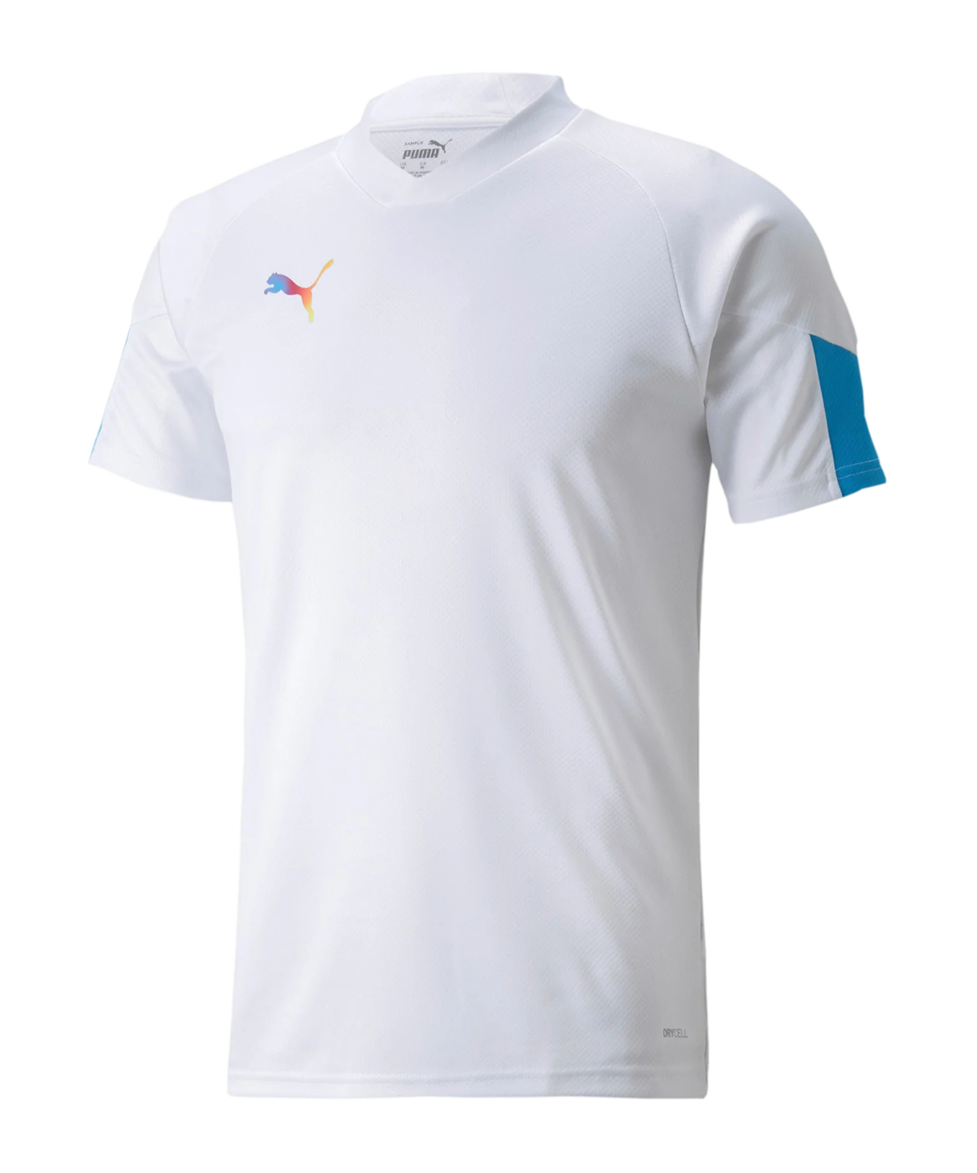 PUMA individualFINAL Trikot Weiss Blau F46
