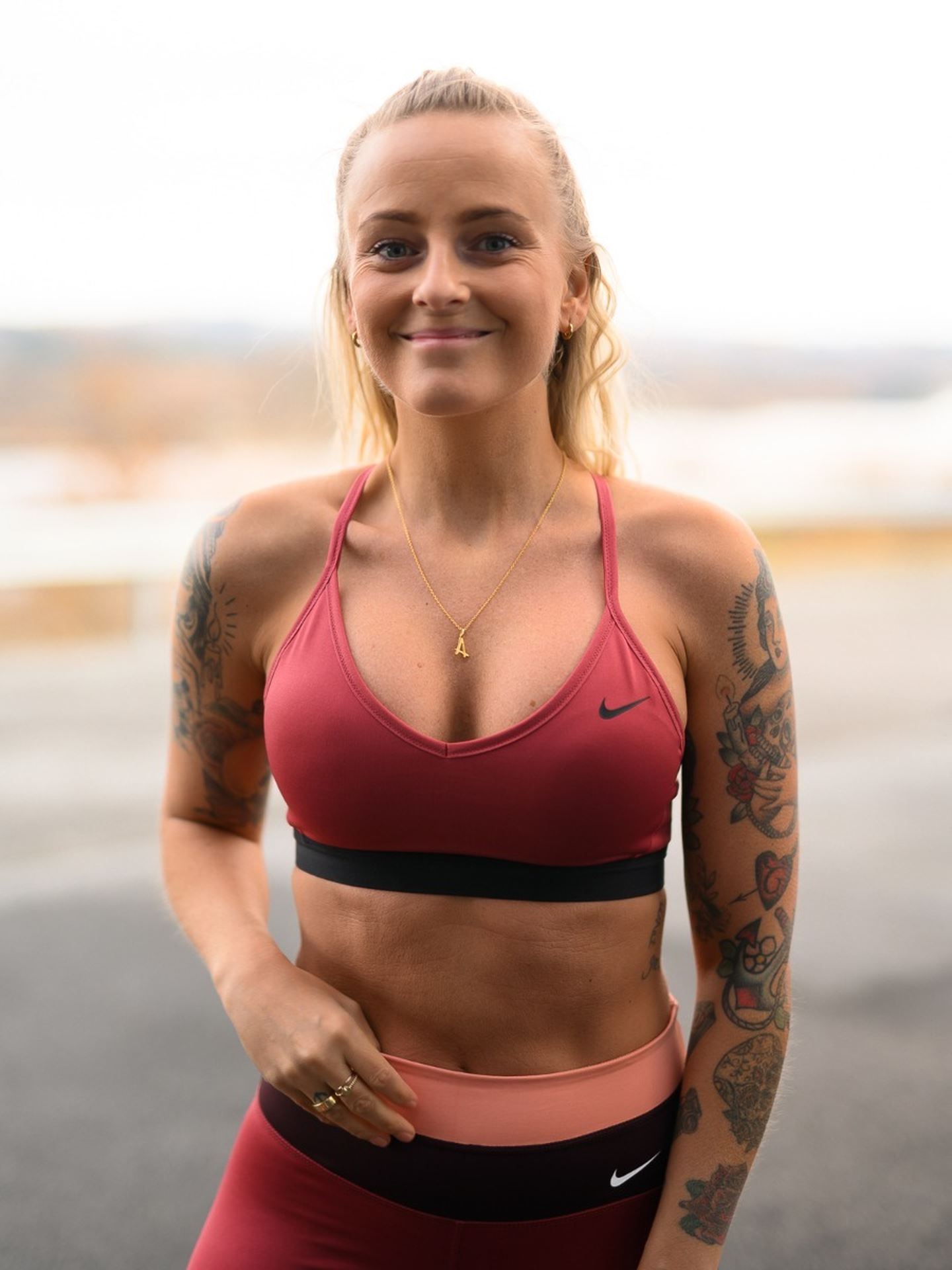 Indy Sports Bra