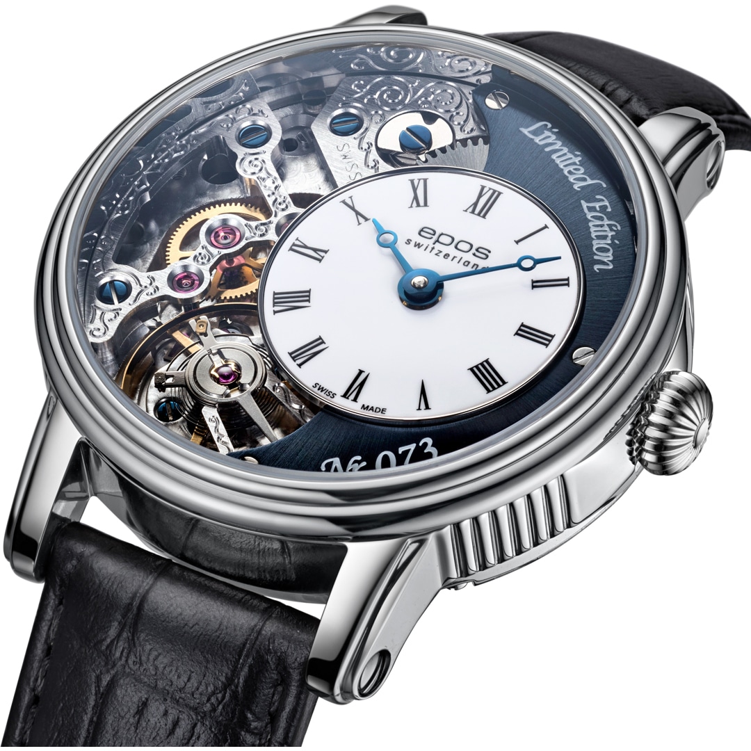 Epos Artistry 3435 Verso 2 Limited Edition