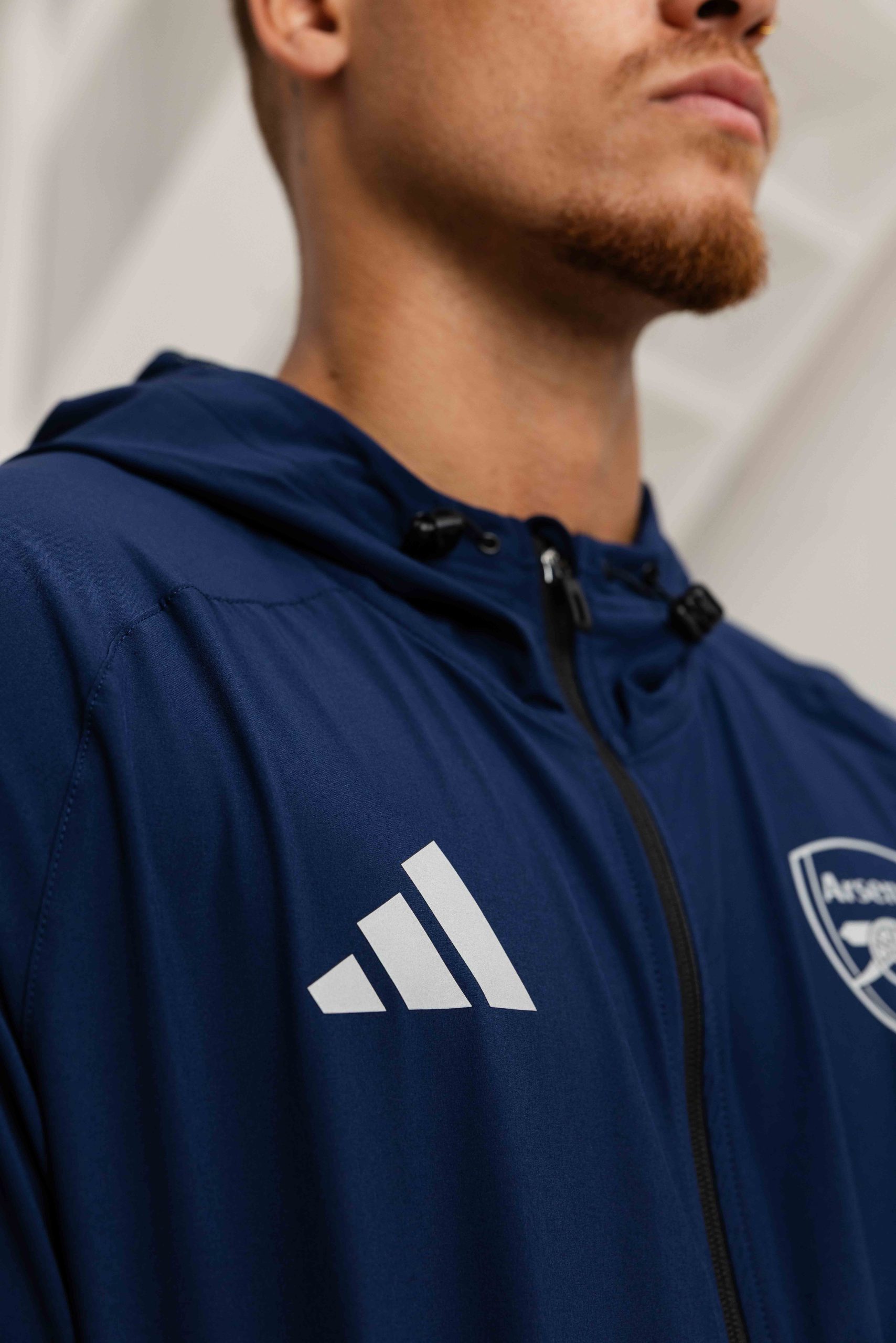 Arsenal Vis Tech Trainingspak Senior 2025/2026
