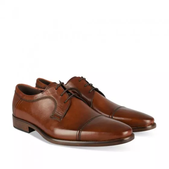 Derbies MARRON SAN MARINA
