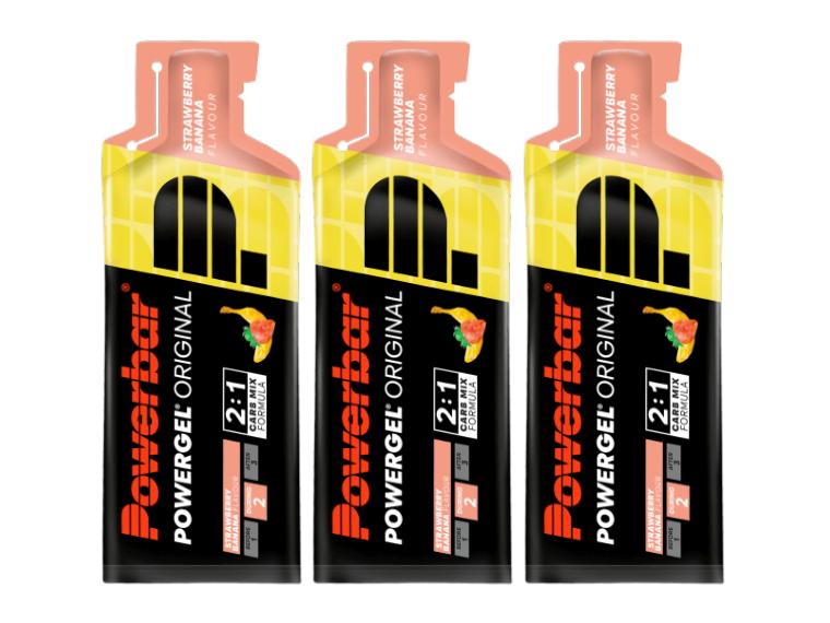 Powerbar PowerGel Original Bundel