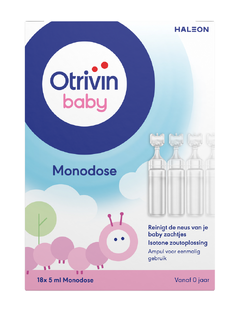 Otrivin Baby Monodose 18ST