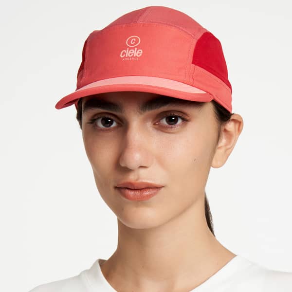 Casquette trail CIELE ALZCAP SC C PLUS TROPOGRAPH