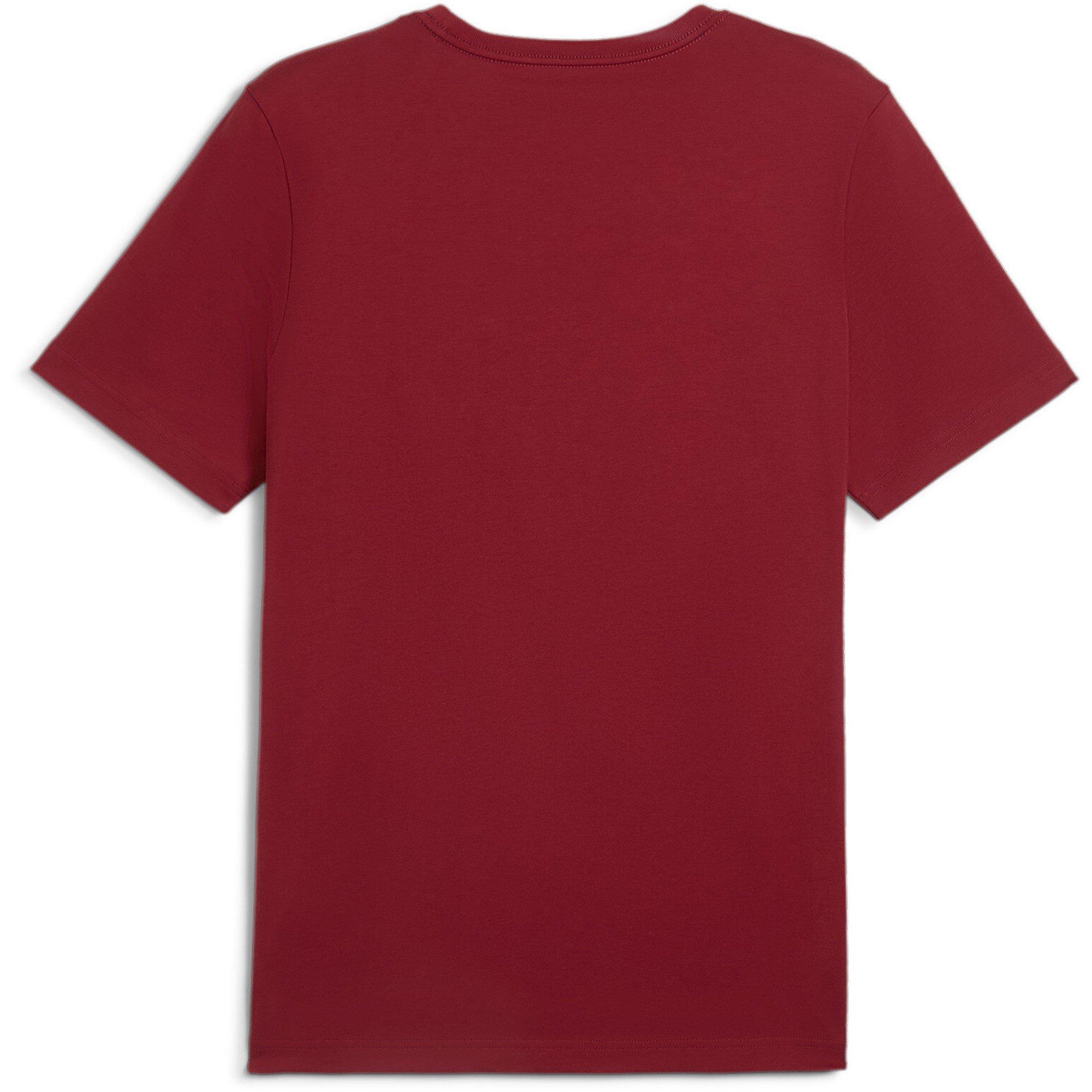 Puma Puma Ess Logo Tee (S) T-Shirt Mens