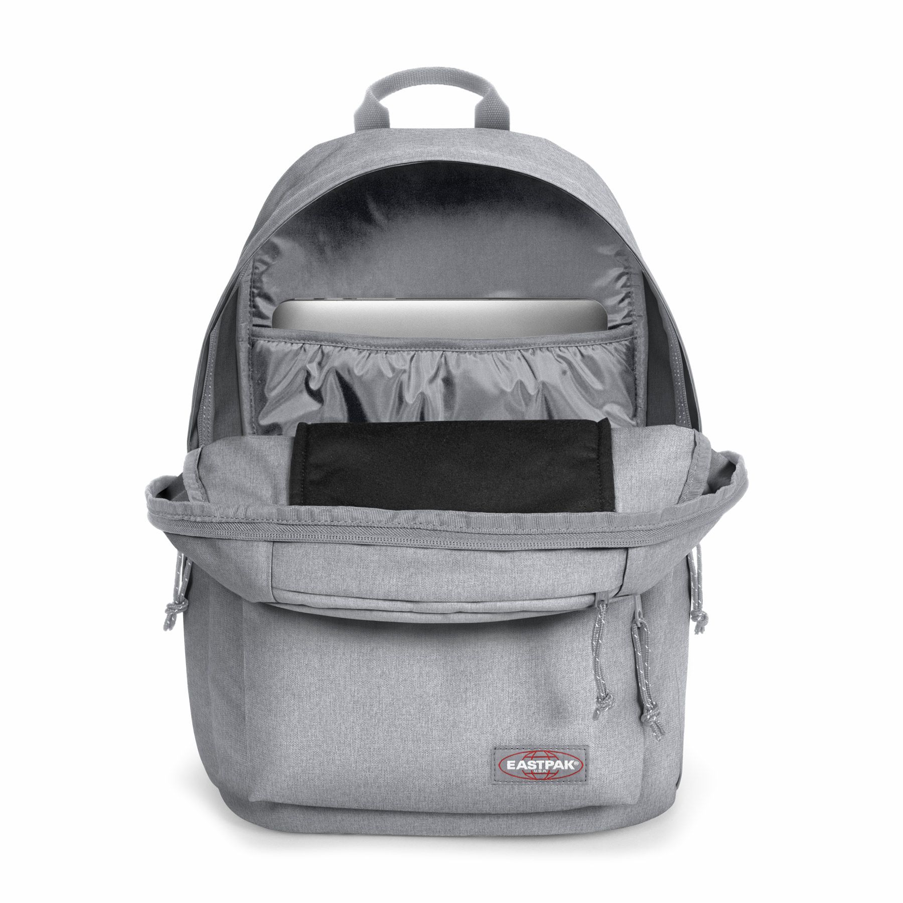 Padded Double Sunday Grey