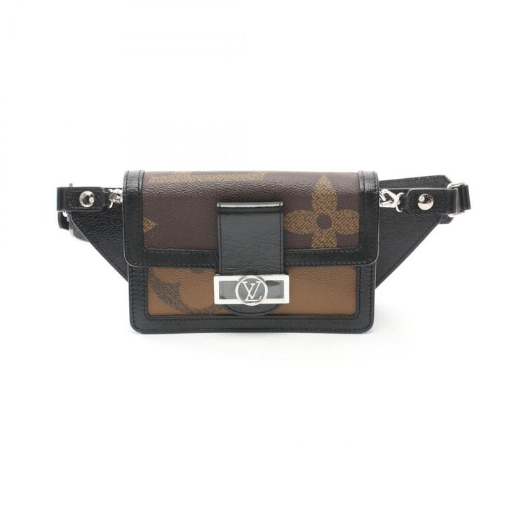 Louis Vuitton Vintage Louis Vuitton Bumbag Brown