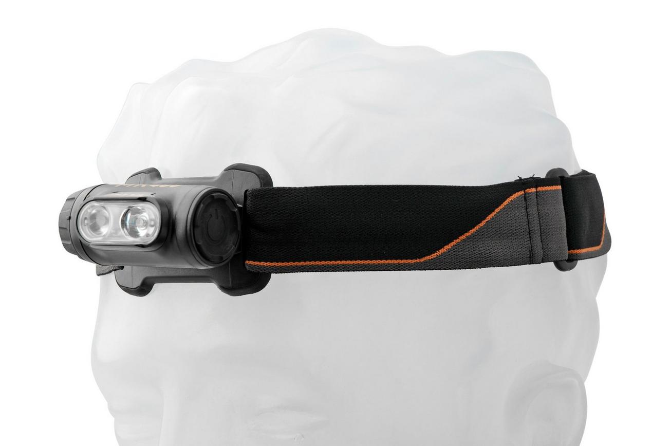 Silva MR400 RC 38070 oplaadbare hoofdlamp, 400 lumen
