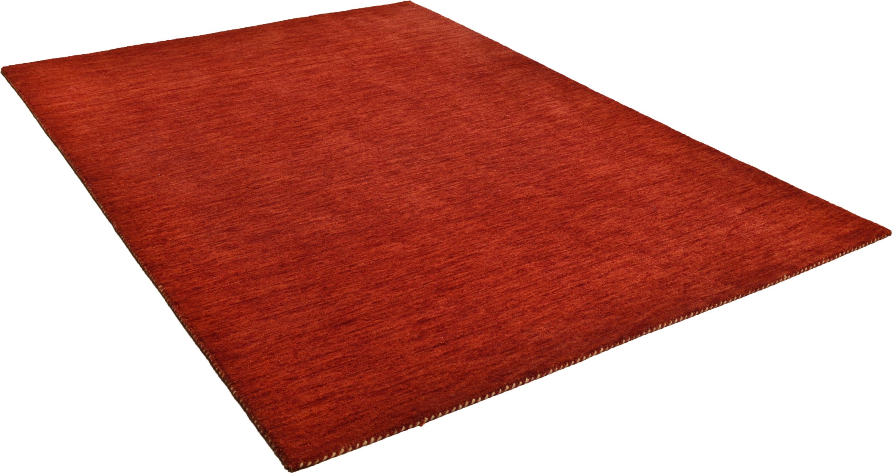 Teppich HALTU rot