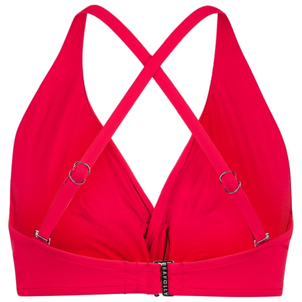 Seafolly - Women's Collective Wrap Front F Cup Bra - Haut de maillot