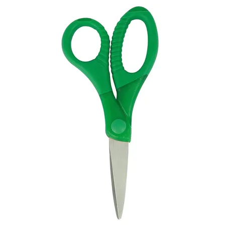 WEDO® 7735 Edelstahlschere Gripy, sortiert