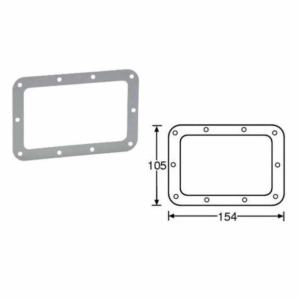Adam Hall 34092 Backing Ring