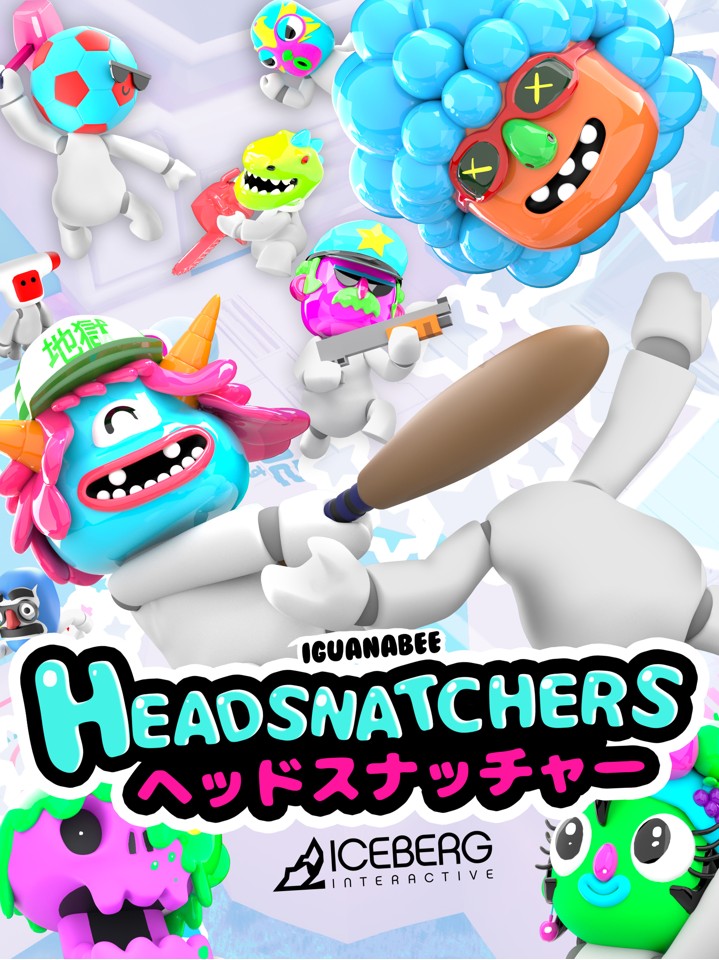 Headsnatchers- PC