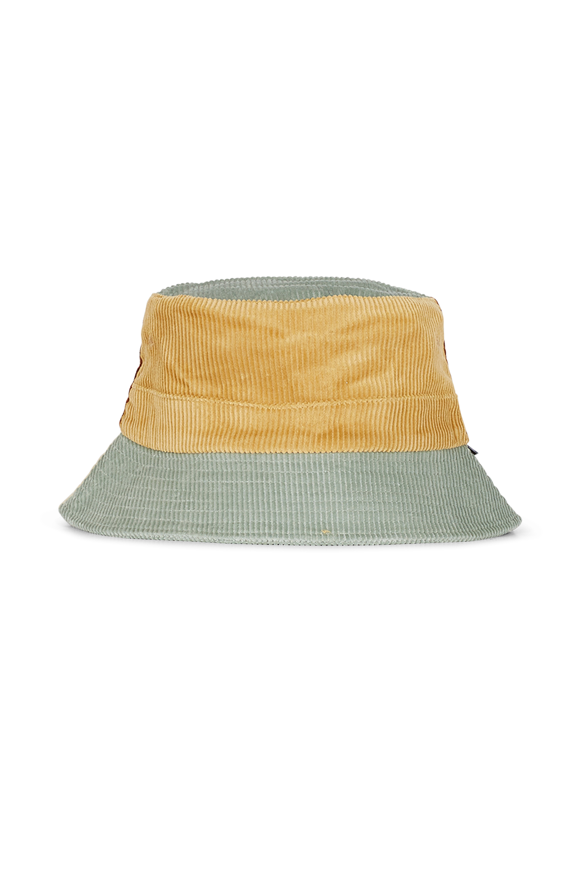 HUF Bob MULTI PANEL CORD BUCKET Vert