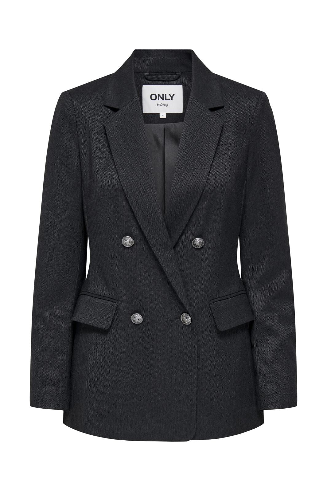 Only Onlalyssa Life L/S Hb Fit Blazer Cc Tlr