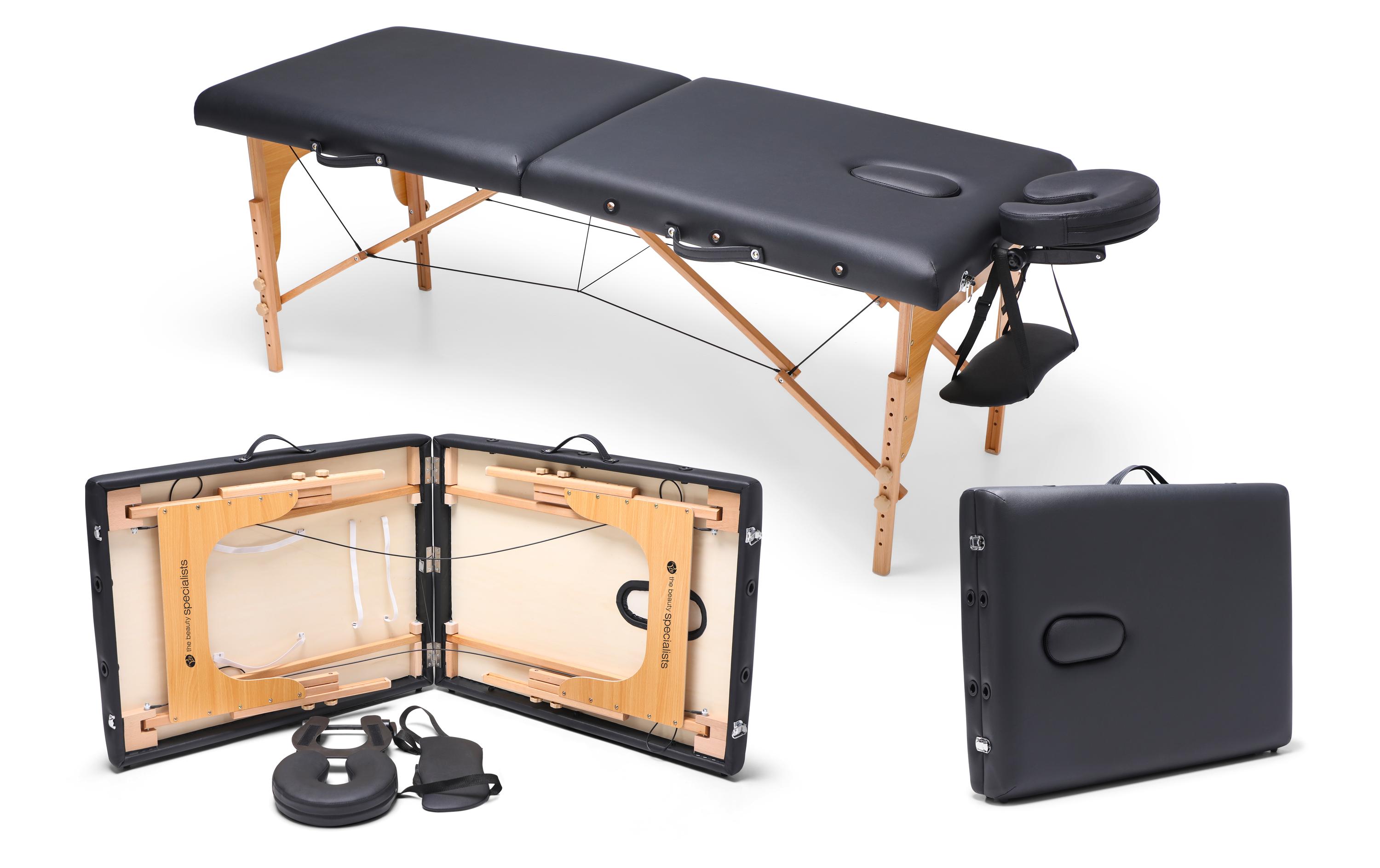 Portable Massageliege MATA<br>Mobiler Massagetisch