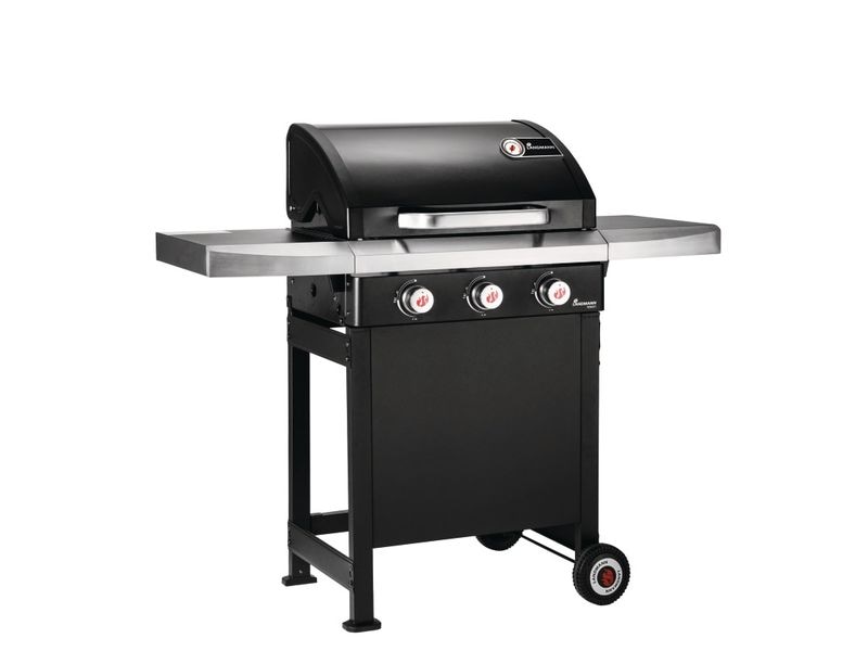 Landmann Gasgrill Rexon PTS 3.0 Der attraktive Allrounder – mit dem PTS-System