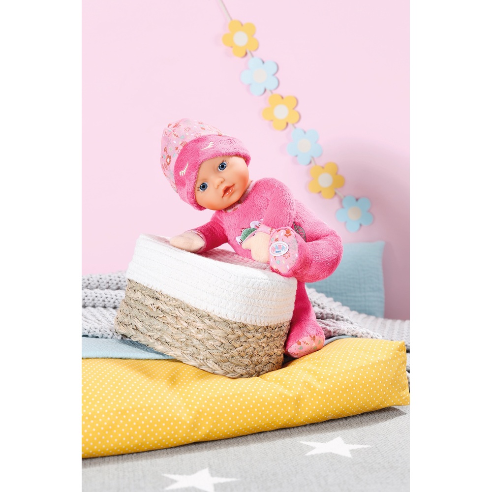 BABY born Sleepy für Babys Rosa
