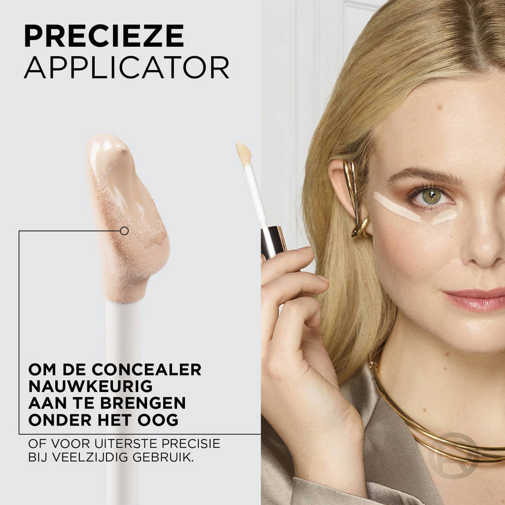 True Match Radiant Serum concealer- 6N - 11 ml