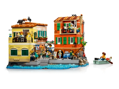 LEGO Italiaanse Rivièra (21359)