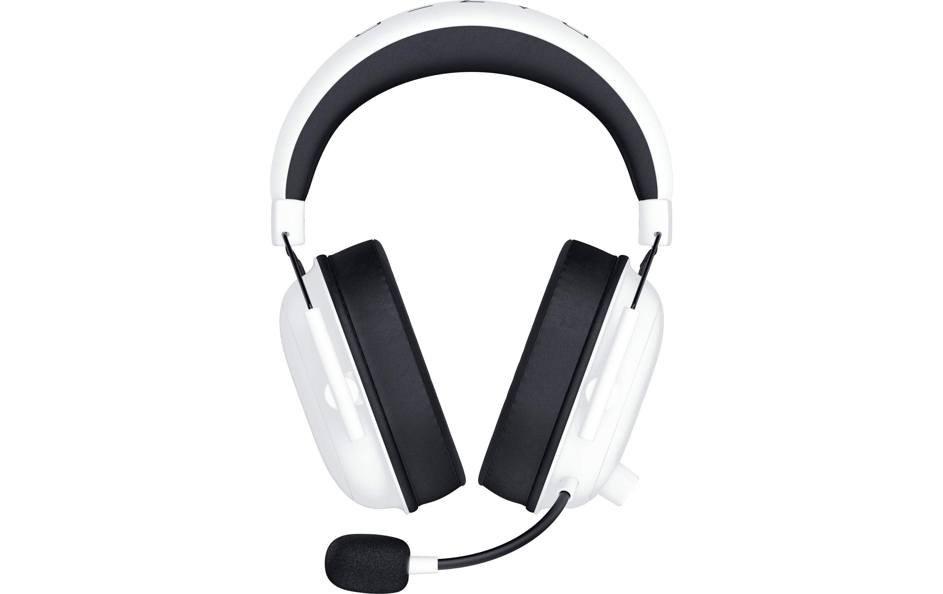 Headset BlackShark V2 HyperSpeed Schwarz/Weiss<br>Kabelloses, ultraleichtes E-Sport-Headset