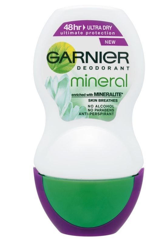 Mineral Deo Extra Dry Deo Roll On