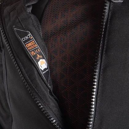Blouson Richa BODYGUARD II - Noir