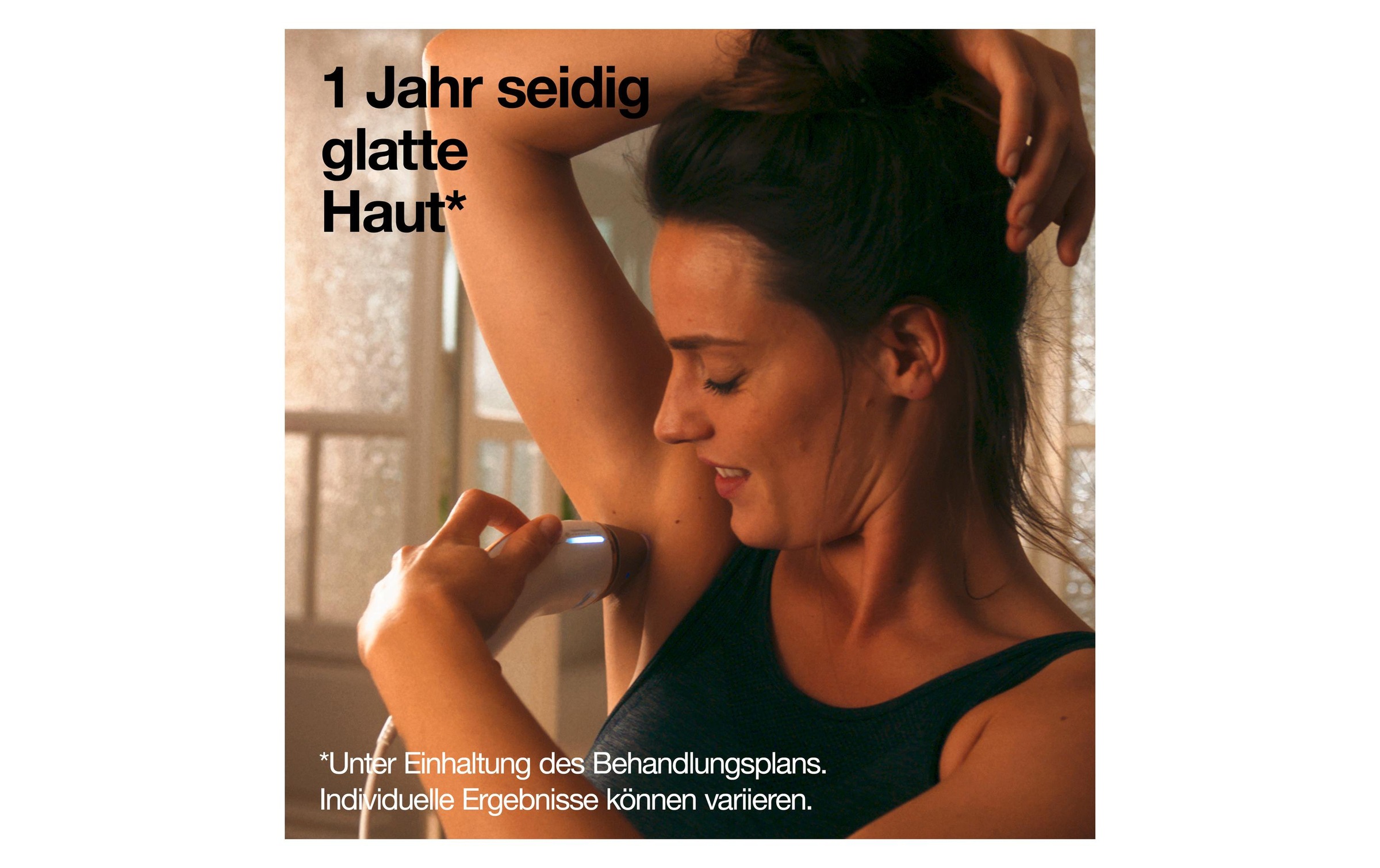 Braun IPL-Haarentferner »Silk-expert Pro 5 PL5152« 125 Lichtimpulse