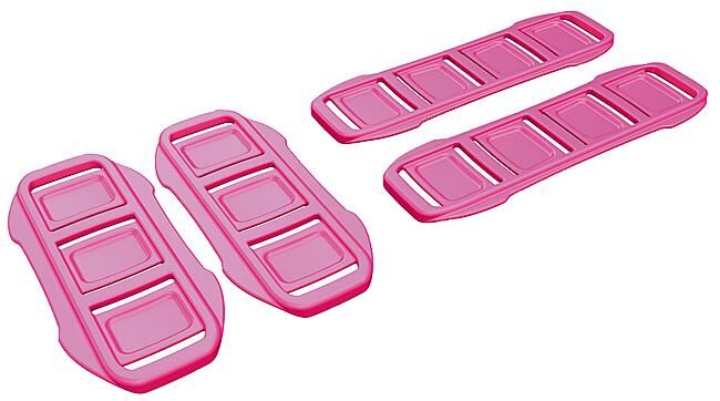 SCUBAPRO - KIT COULEUR POUR BRETELLES ET CEINTURE