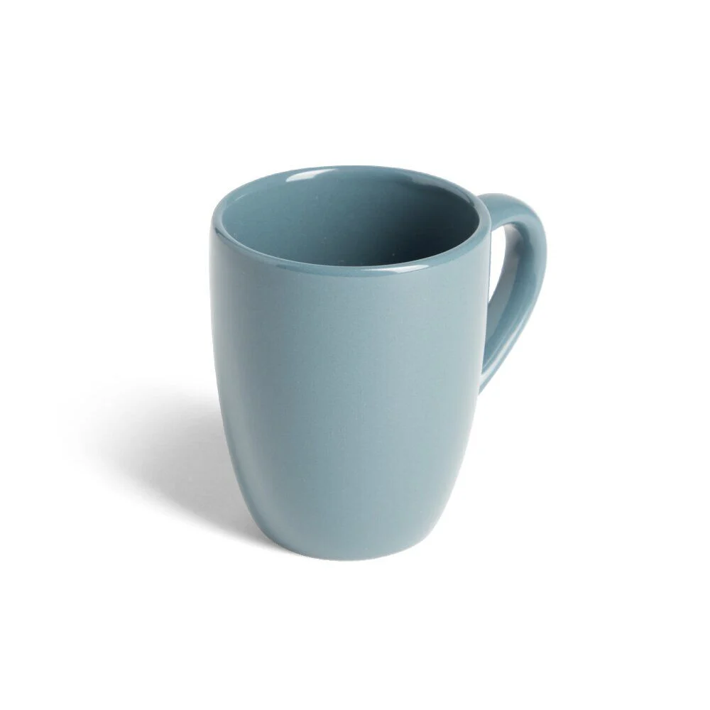 Mug 200ml Madrid faïence bleu
