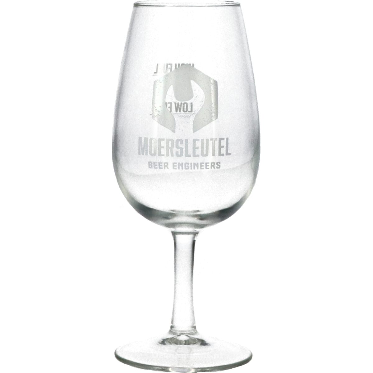 De Moersleutel Proefglas 21 cl