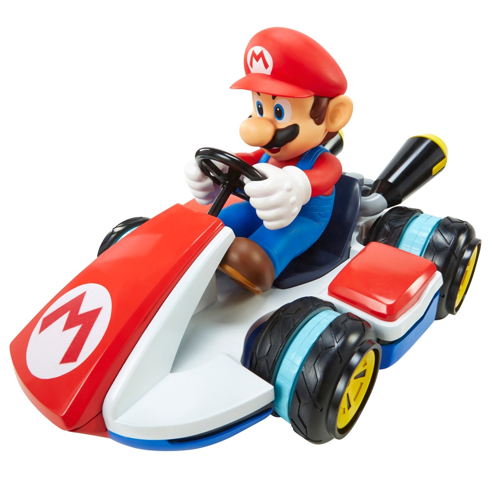 Nintendo Super Mario ferngesteuertes Kart Mini Anti-Schwerkraft-Rennfahrzeug