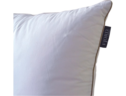 LESTRA - Oreiller rectangle FJORD Couconing 45x65cm avec entrée de cou
