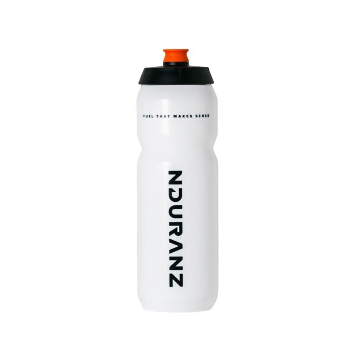 Nduranz Unisex Drikketilbehør Sports Bottle 750ml. Hvid