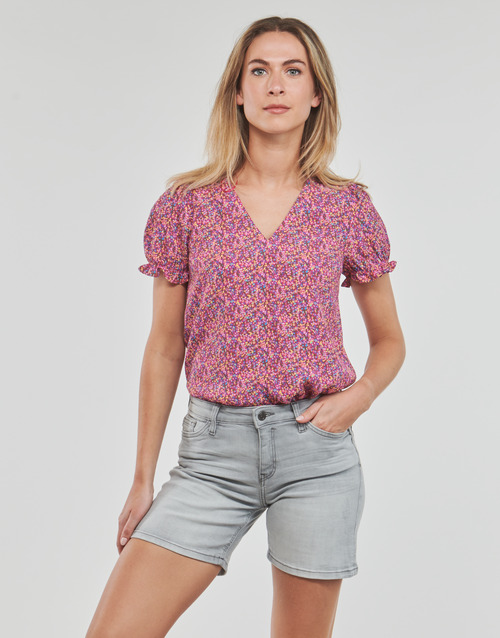 Esprit - CVE BLOUSE - Rose