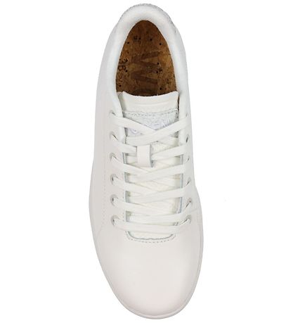 Woden Sneakers - Jane Leather III - Blanc De Blanc