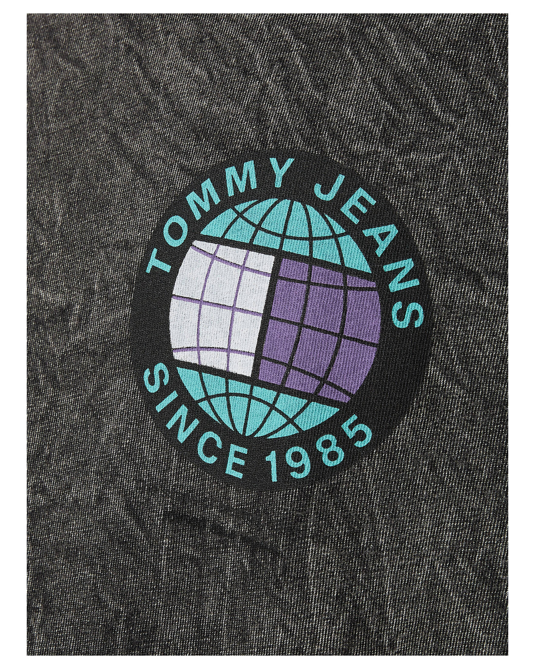 Tommy Jeans| Herren T-Shirt UNITEE GLOBAL TIE DYE