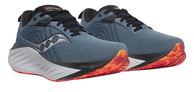 SAUCONY - CHAUSSURES DE RUNNING TRIUMPH 22 M
