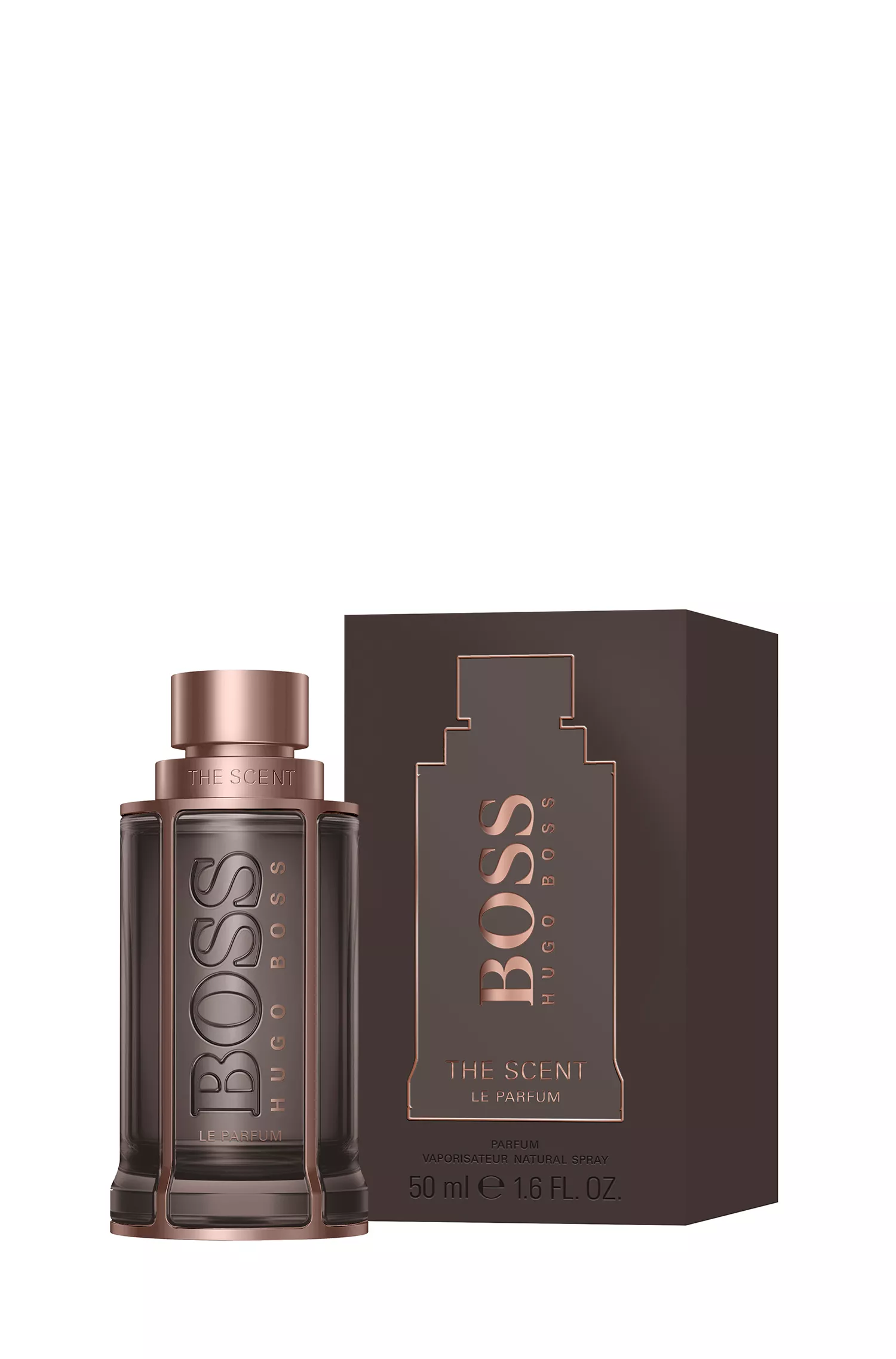 BOSS Black - BOSS The Scent Le Parfum para Ele 50ml