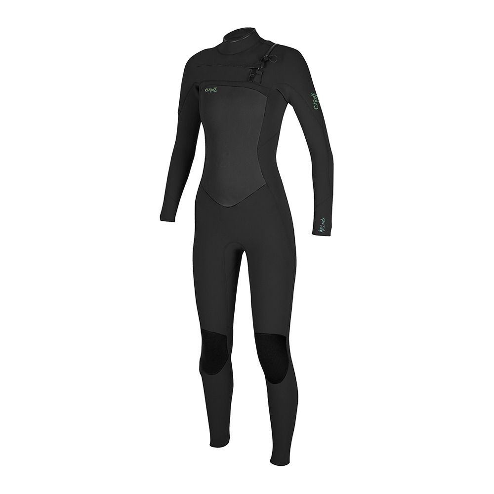 O'Neill EPIC 5/4 - Combinaison intégrale 5/4mm Femme blk/blk