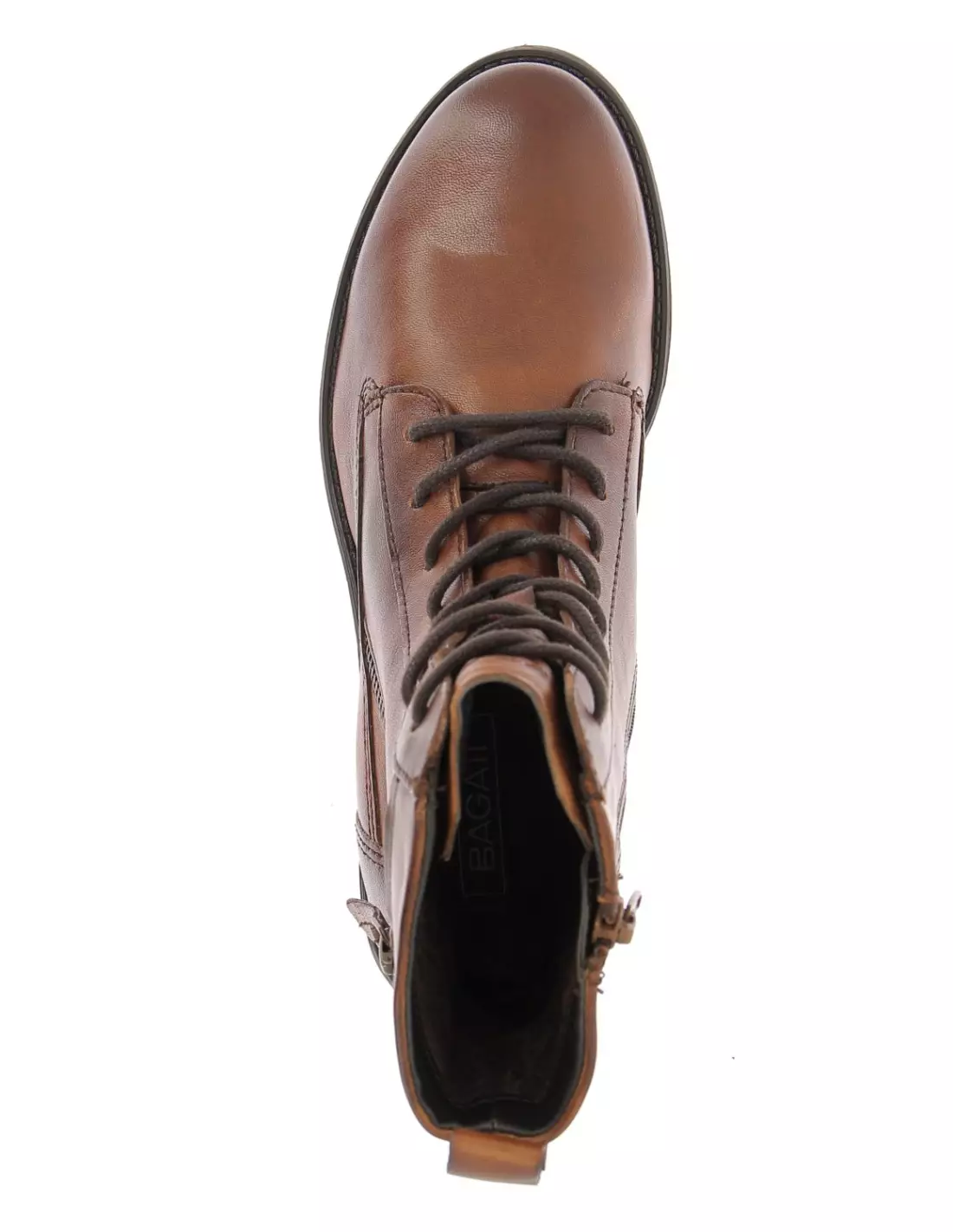 BAGATT RONJA - Boots & bottines Cognac