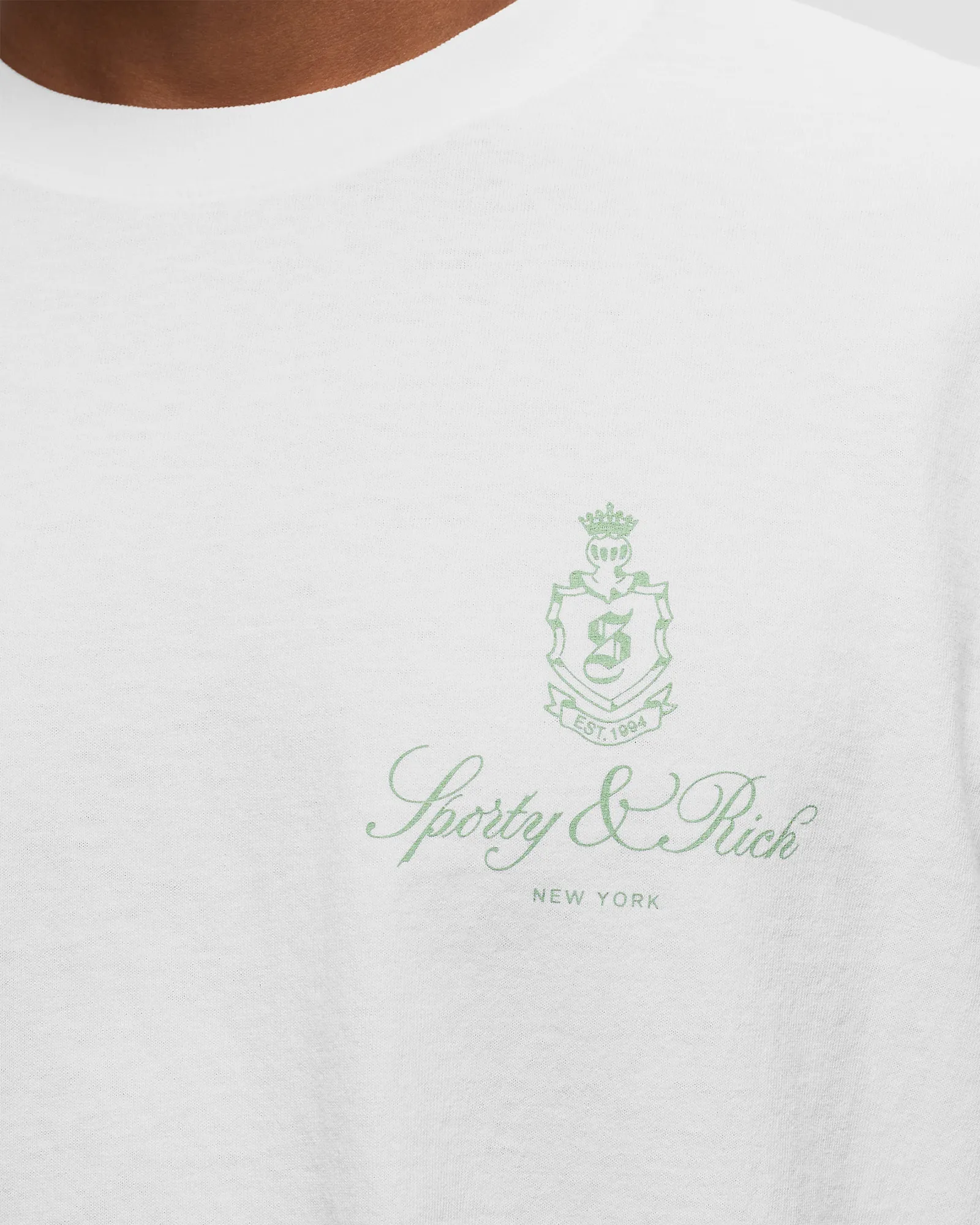 Sporty & Rich Vendome Tee