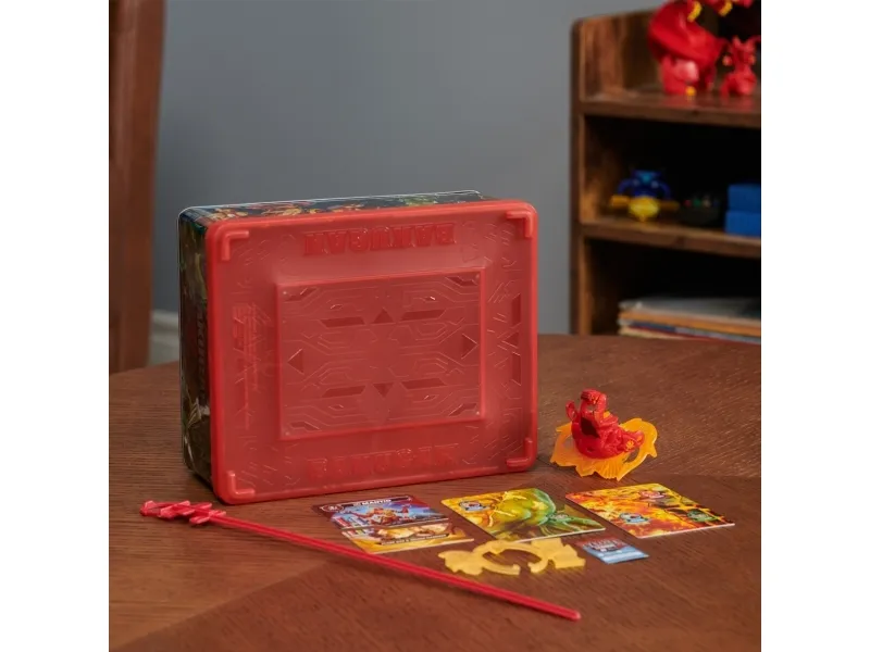 Bakugan Tin Box 3.0
