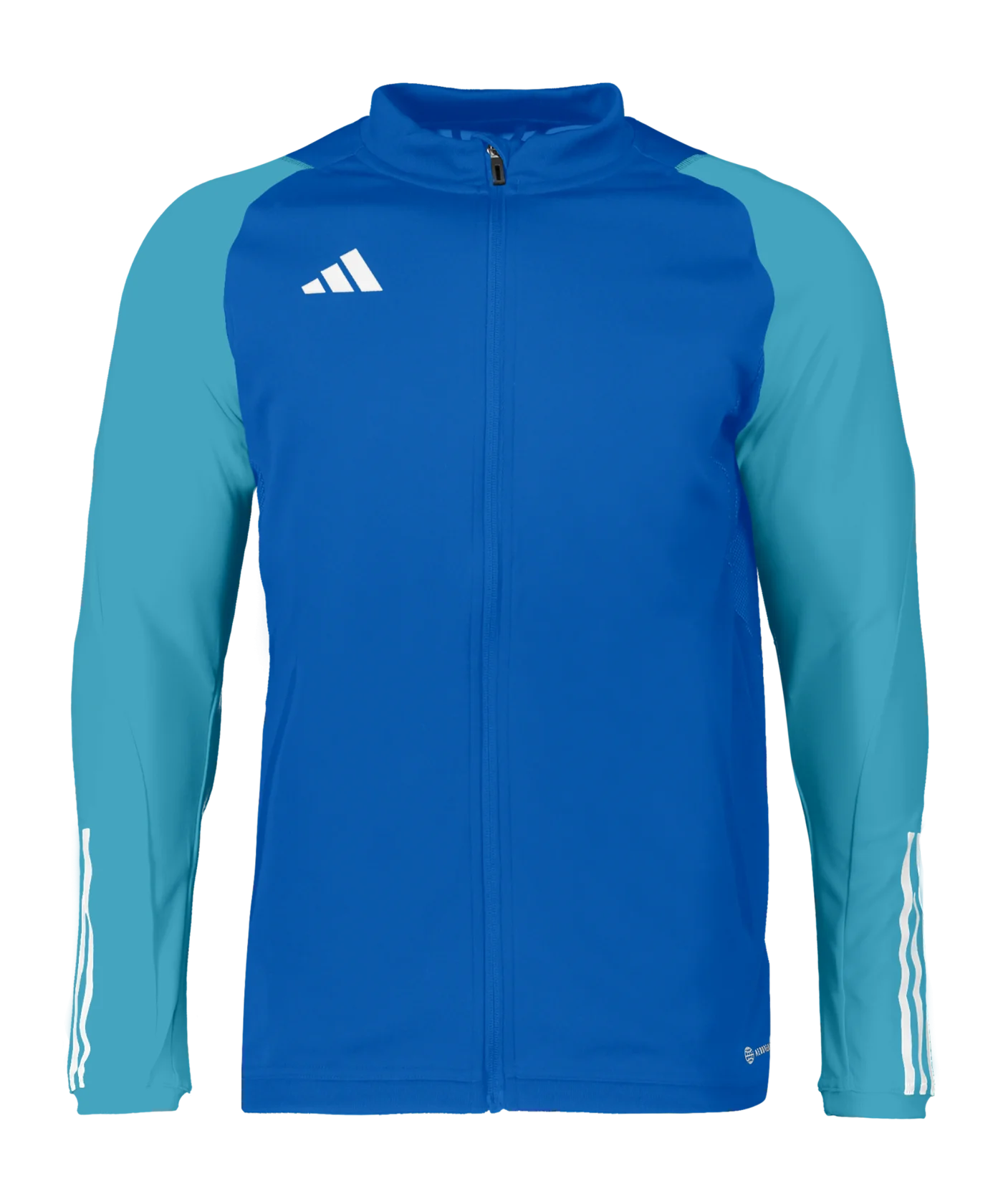 adidas Tiro 23 Competition Trainingsjacke Kids Blau