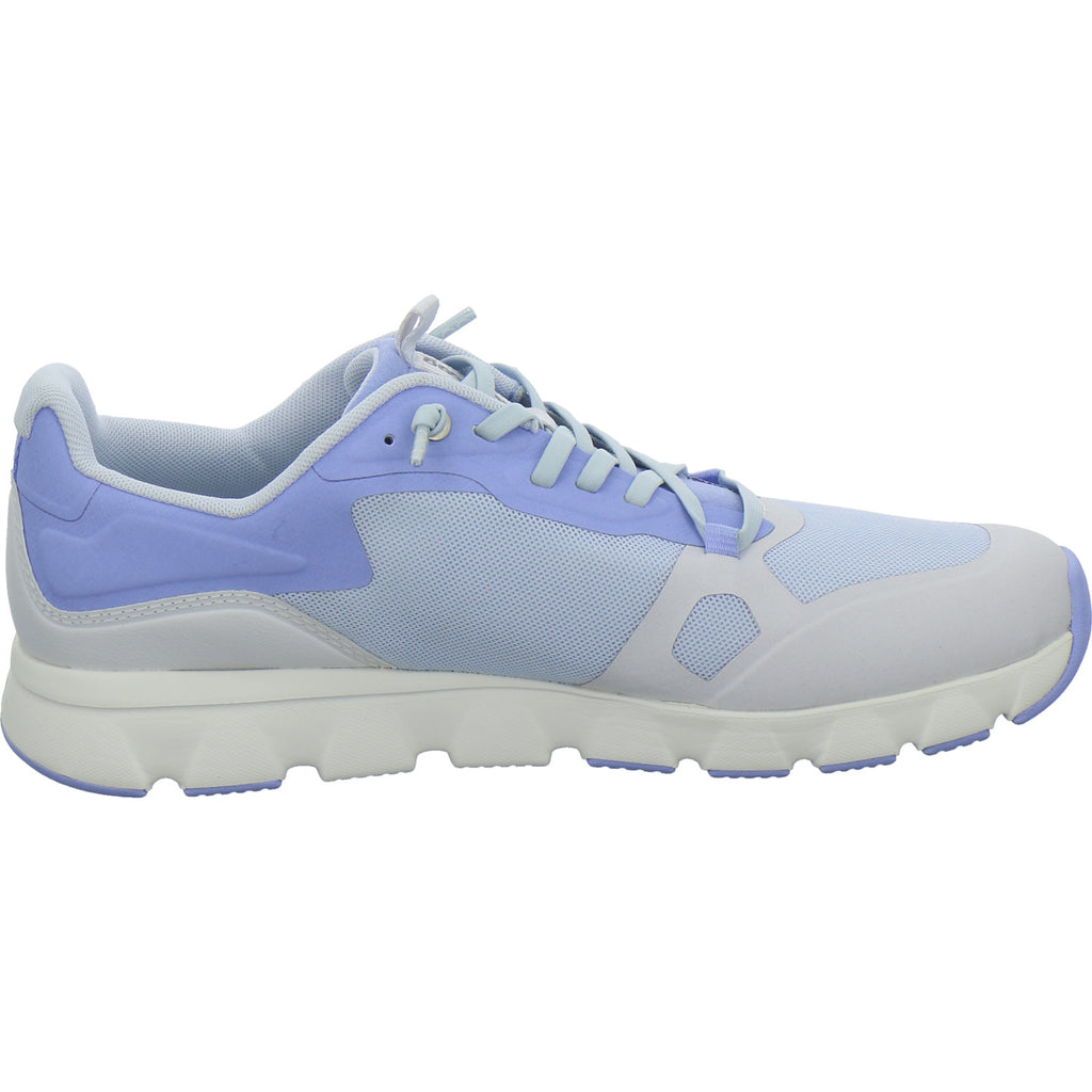TENHAAG Sneaker Damen Hellblau