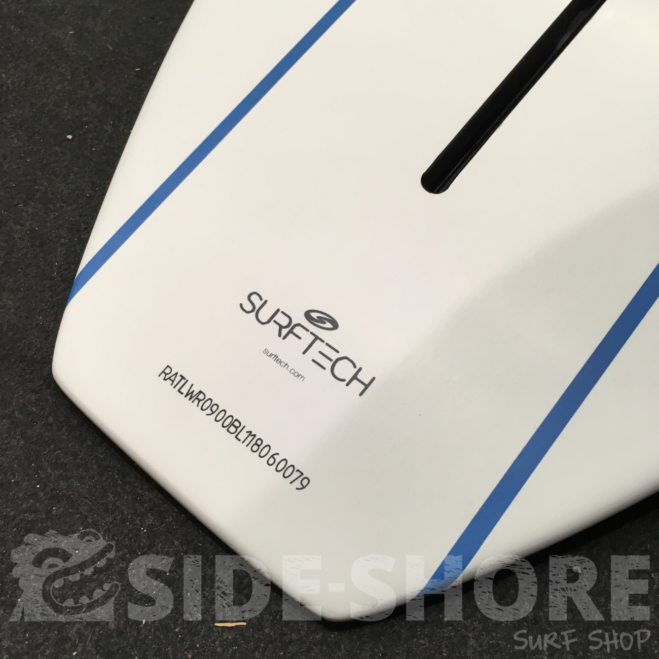 Surftech Robert August - What I Ride - Softop - 9'0 x 22
