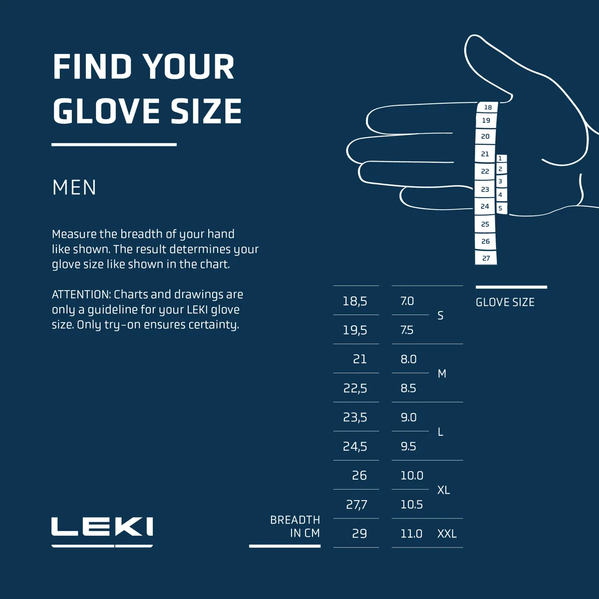 Leki Griffin Base 3d Women Mitt Black